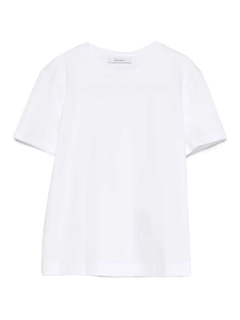 Max Mara TSHIRT - White | d5706896d39ea858436e09b7af0f4ec20fce7e97