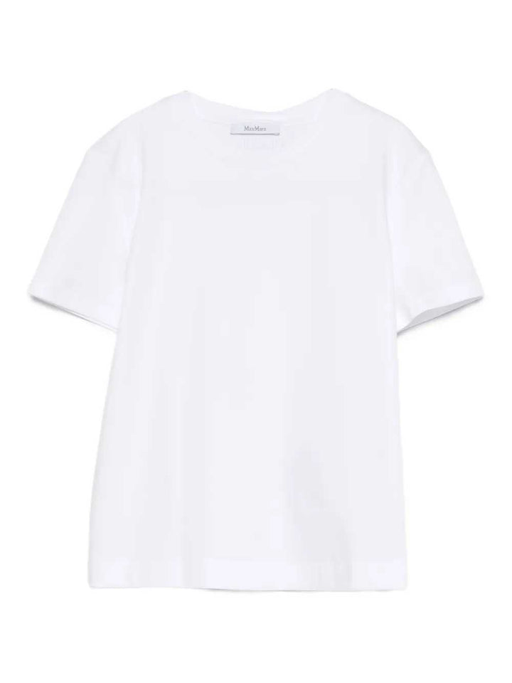Max Mara TSHIRT - White | d5706896d39ea858436e09b7af0f4ec20fce7e97
