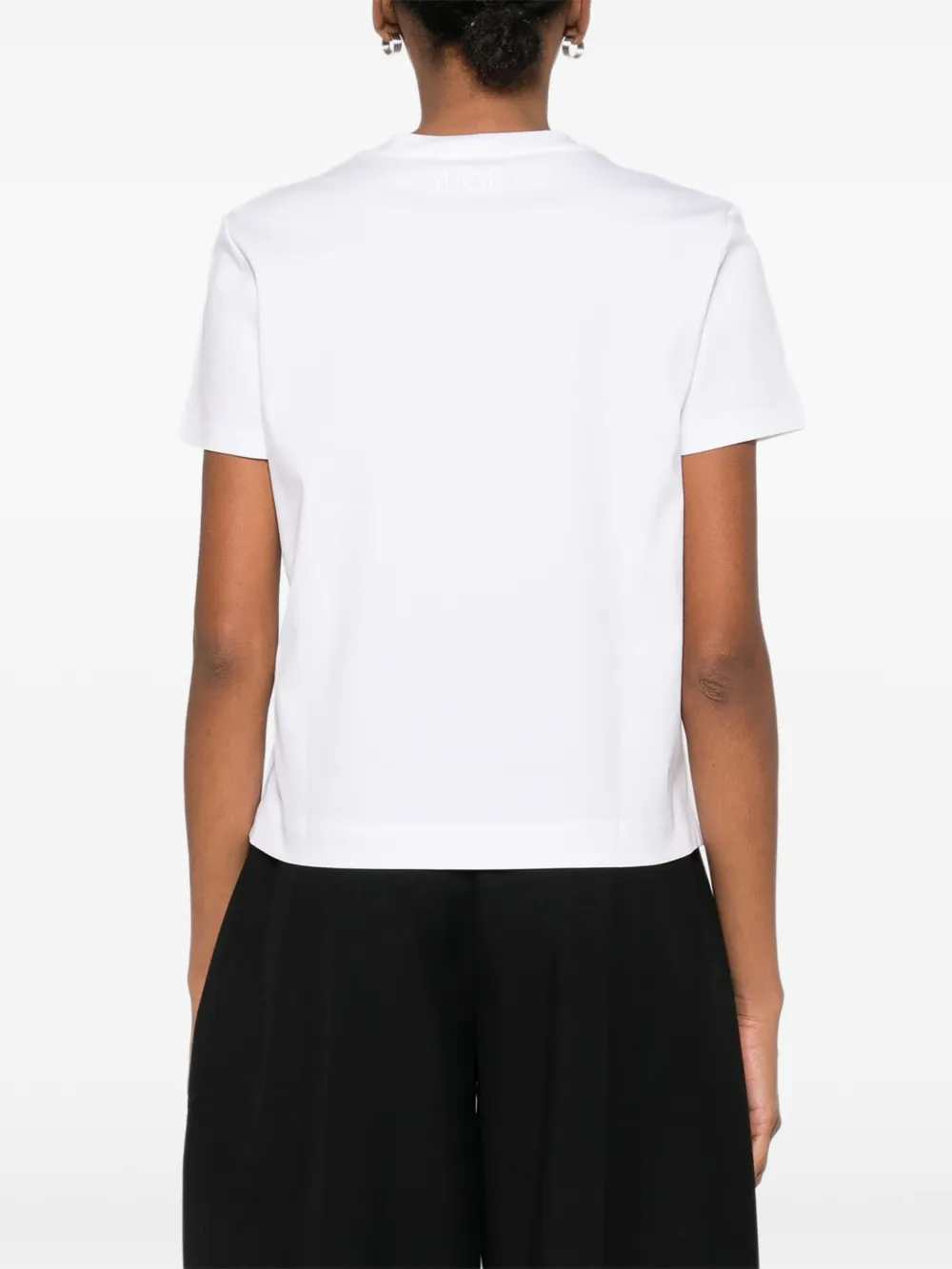 Max Mara TSHIRT - White | d90b749a51d35c5880df985730335b7ad31e5a83