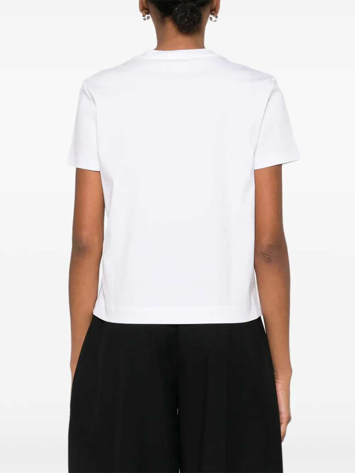 Max Mara TSHIRT - White | d90b749a51d35c5880df985730335b7ad31e5a83
