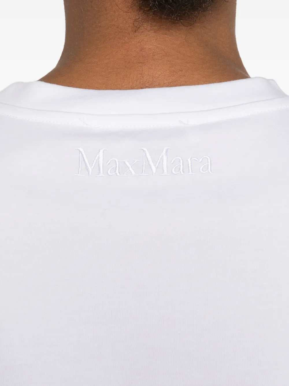 Max Mara TSHIRT - White | ed2b53605d27f4bd20acca4179a7b816f11887b3