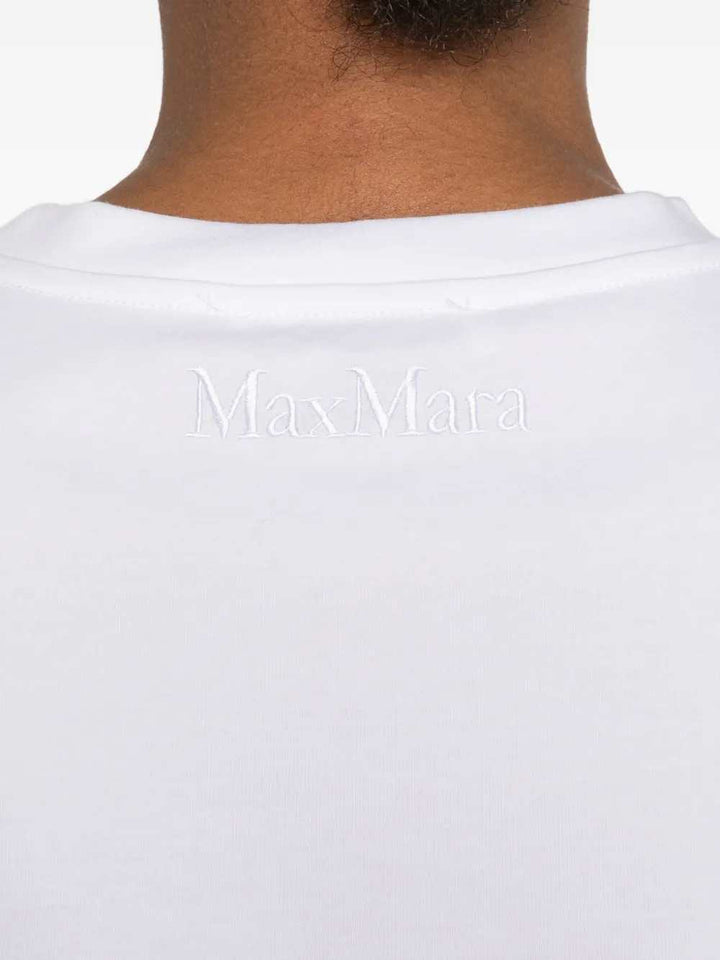 Max Mara TSHIRT - White | ed2b53605d27f4bd20acca4179a7b816f11887b3