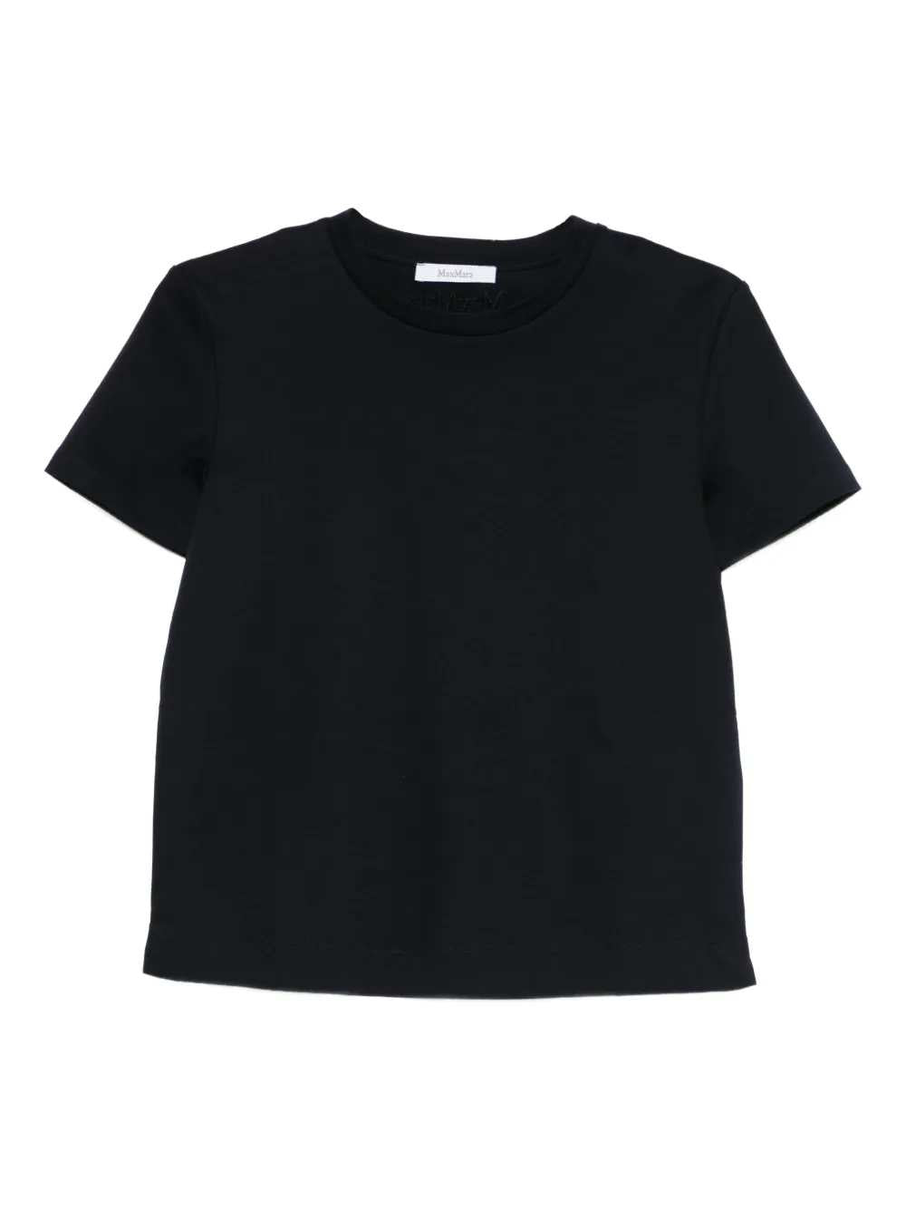 Max Mara TSHIRT - Blue | d452cab22caecd1ab57b9180f3886f1c8f9cc45b