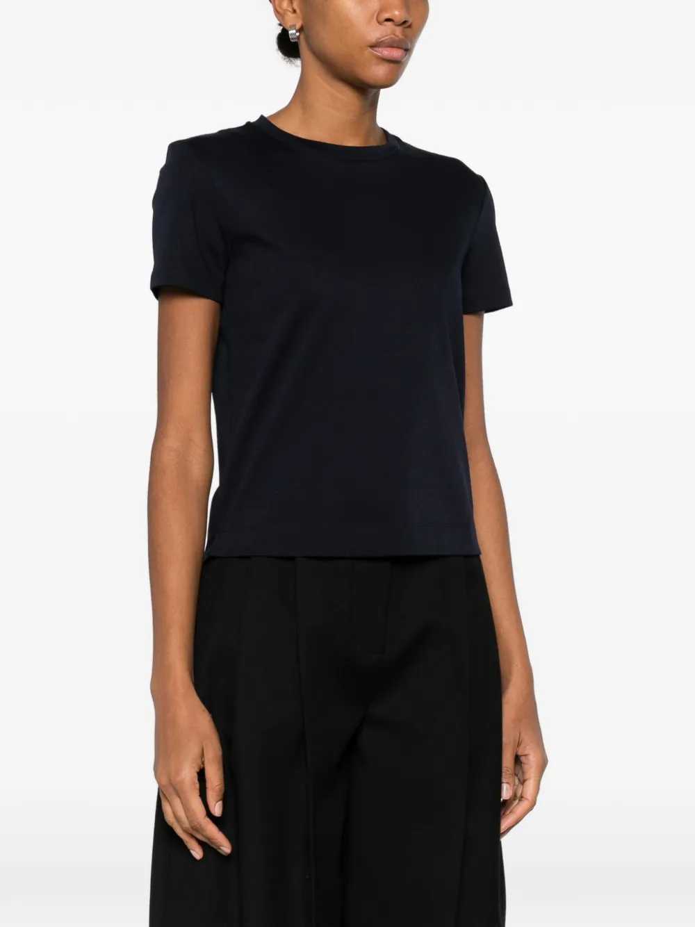 Max Mara TSHIRT - Blue | b4fb49032a0c66ef3a69c13302bd4e5b5210355a