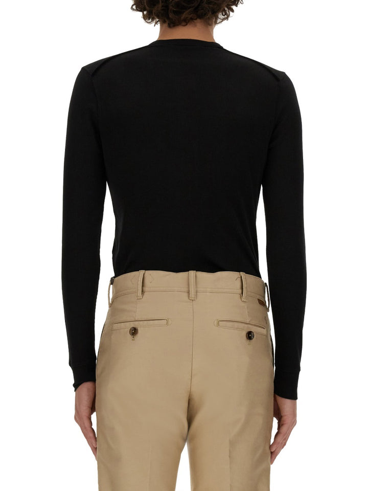 Tom Ford Sweaters - Black | Wanan Luxury