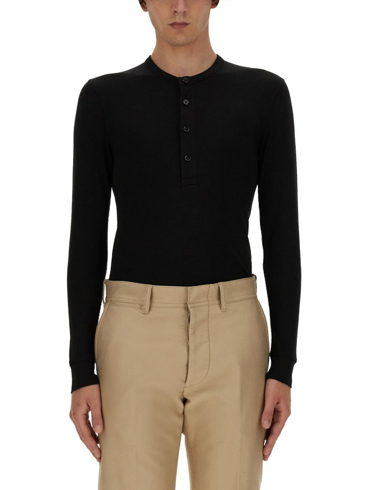 Tom Ford Sweaters - Black | Wanan Luxury