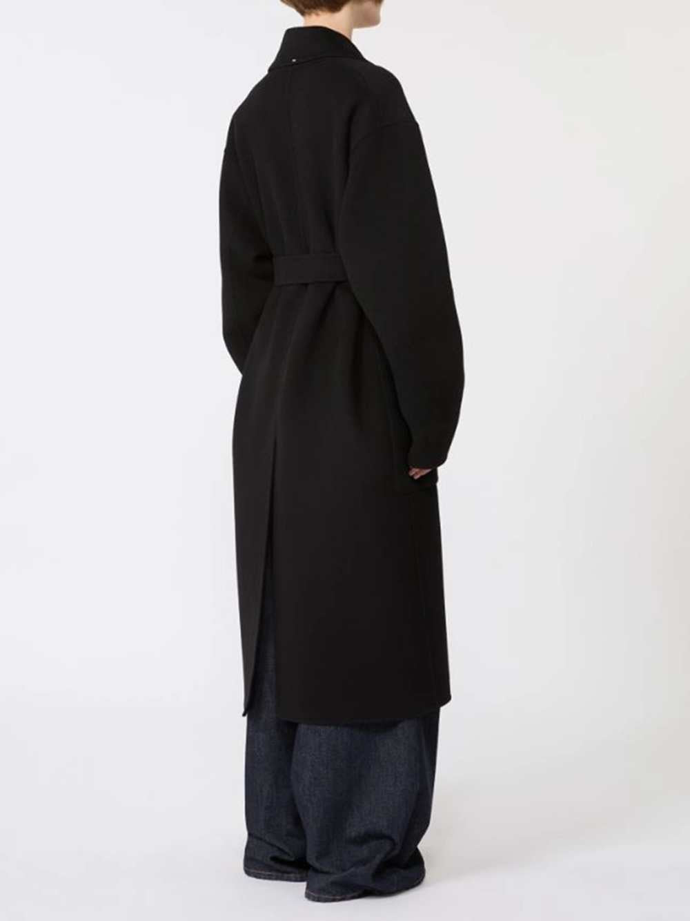 Sportmax COAT - Black | 1a1134deaf3b45be44fa0a0b75481e7b4815a688