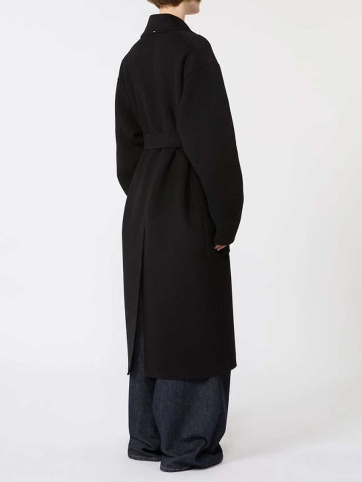 Sportmax COAT - Black | 1a1134deaf3b45be44fa0a0b75481e7b4815a688