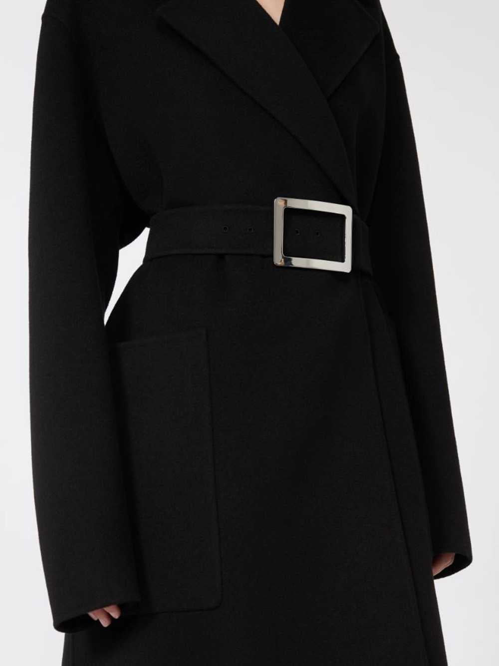 Sportmax COAT - Black | e1cfc0764cd0dc4bcc919867e4830f96d143b7ff