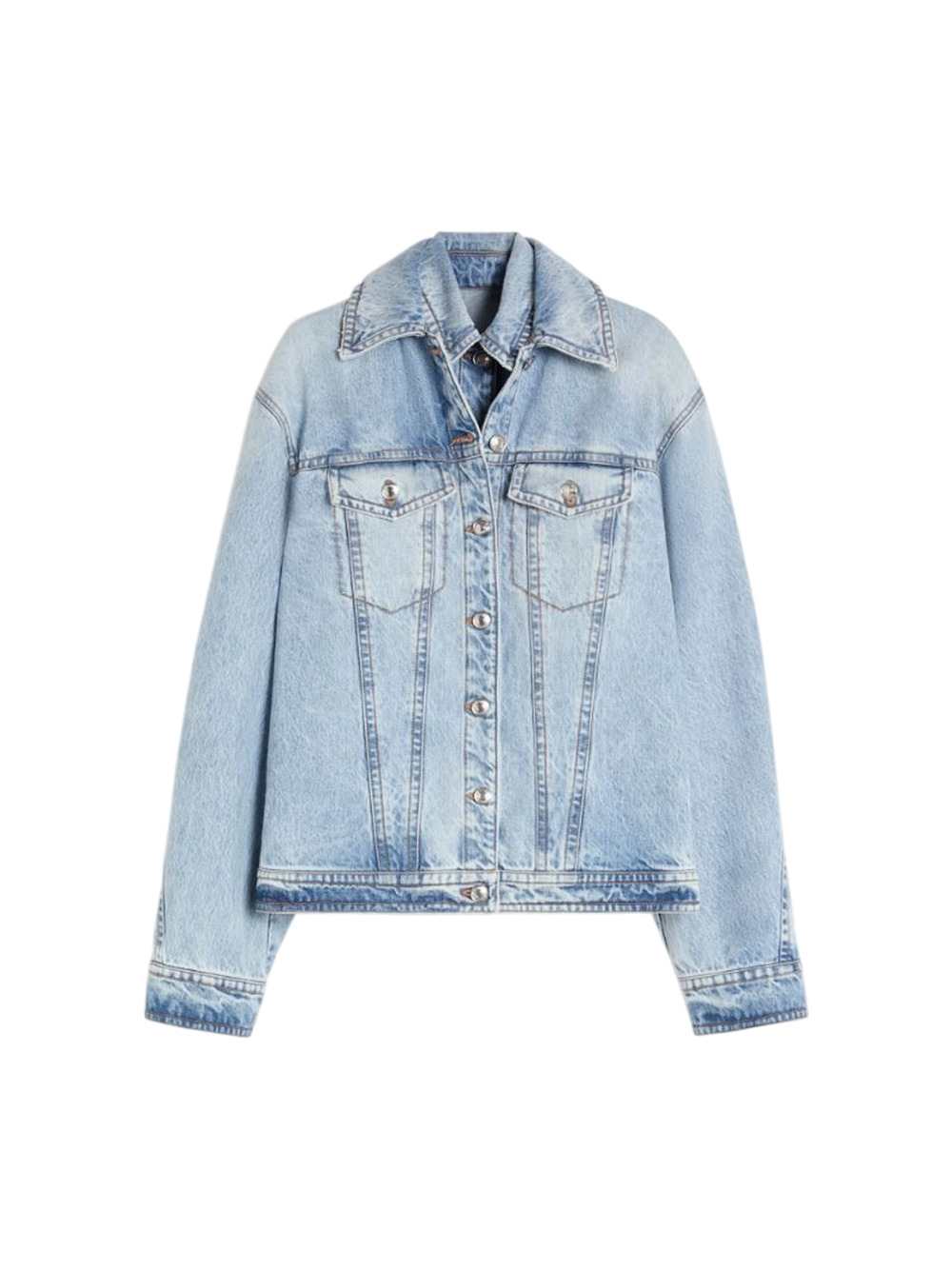 Sportmax JACKET - Blue | 56633f634888084f9f9e2738061abdd1d4bafc64