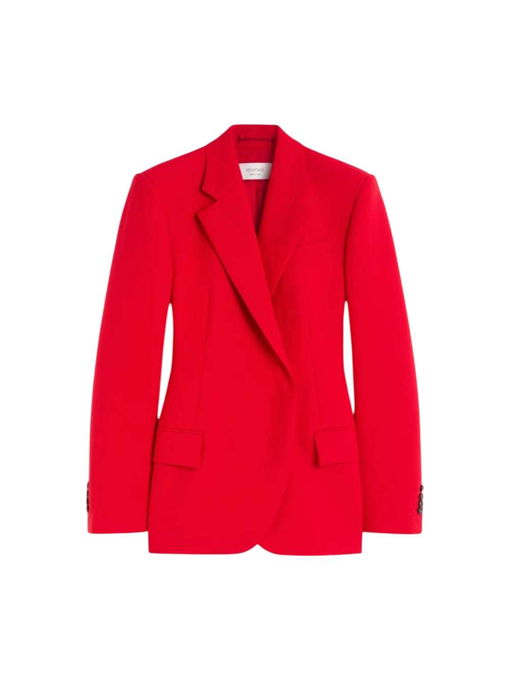 Sportmax JACKET - Red | 6bb875fbec1d4c6584d345902d1c604e4bc25ddd