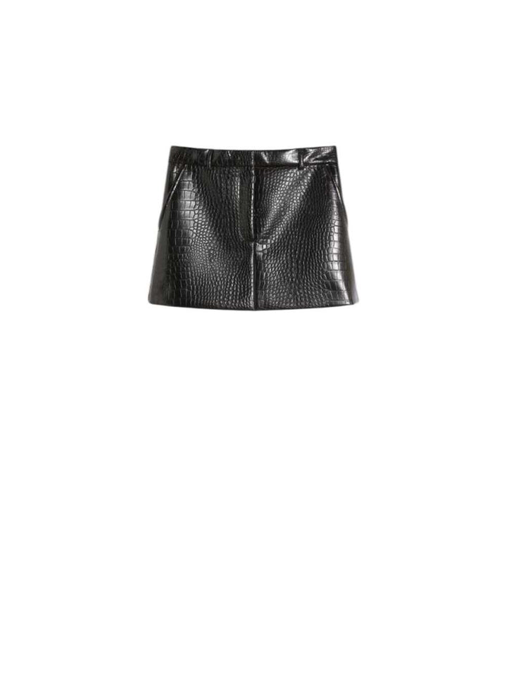Sportmax SKIRT - Black | 8b83e49bd1a83b69c19209ef2683d062da35504c