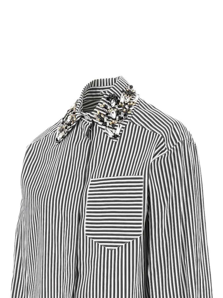 Sportmax SHIRT - Multicolour | 63f29138cc8d67f535f25a9b36dafa7ad985b693