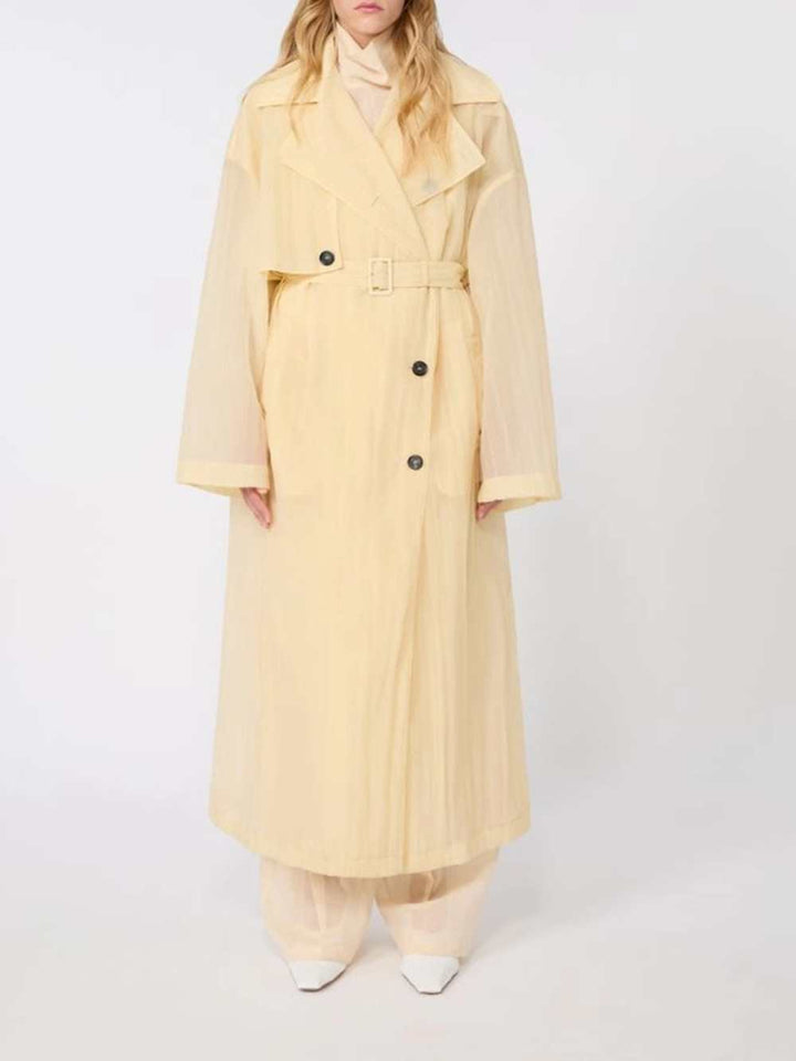 Sportmax JACKET - Yellow & Orange | acef36ebff562083ca57099300d7e9868cbb2a31