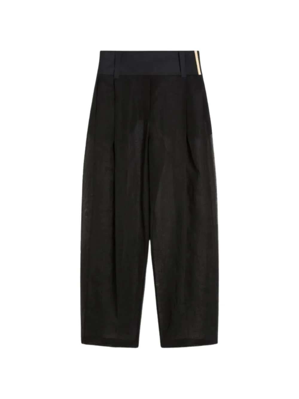 Sportmax PANTS - Black | 26a42680ac50b93ce3975bfcbd33a2df161d451c