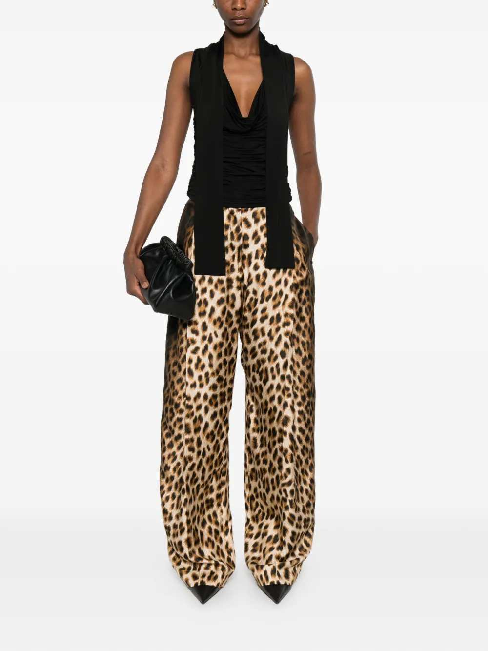 Sportmax PANTS - Brown | 66be15eae79974410bd9a645fd8ccea4f1a2286d