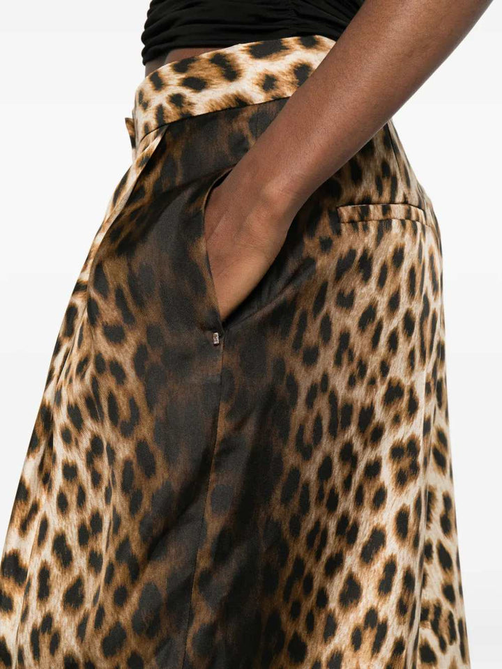 Sportmax PANTS - Brown | 5bc18033bf30c5cf3d5ff316698cf851aec22167