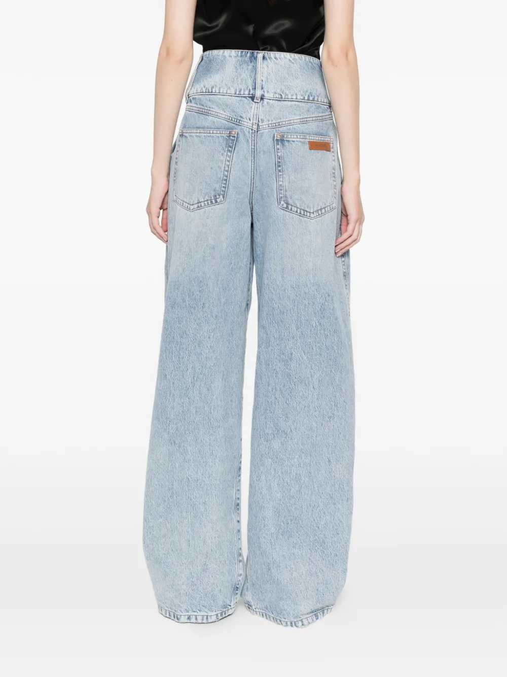 Sportmax JEANS - Blue | c3f4dcbdcfb3d1918ea3c4a56ef26854523215e5