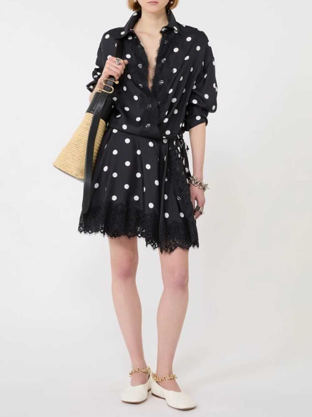 Sportmax DRESS - Black | e906238d668eafd062305871e3e2d51e5f20aaa0