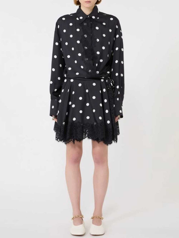 Sportmax DRESS - Black | 8af8ca58a15d0947797fd97426d7b8afdbf9e346