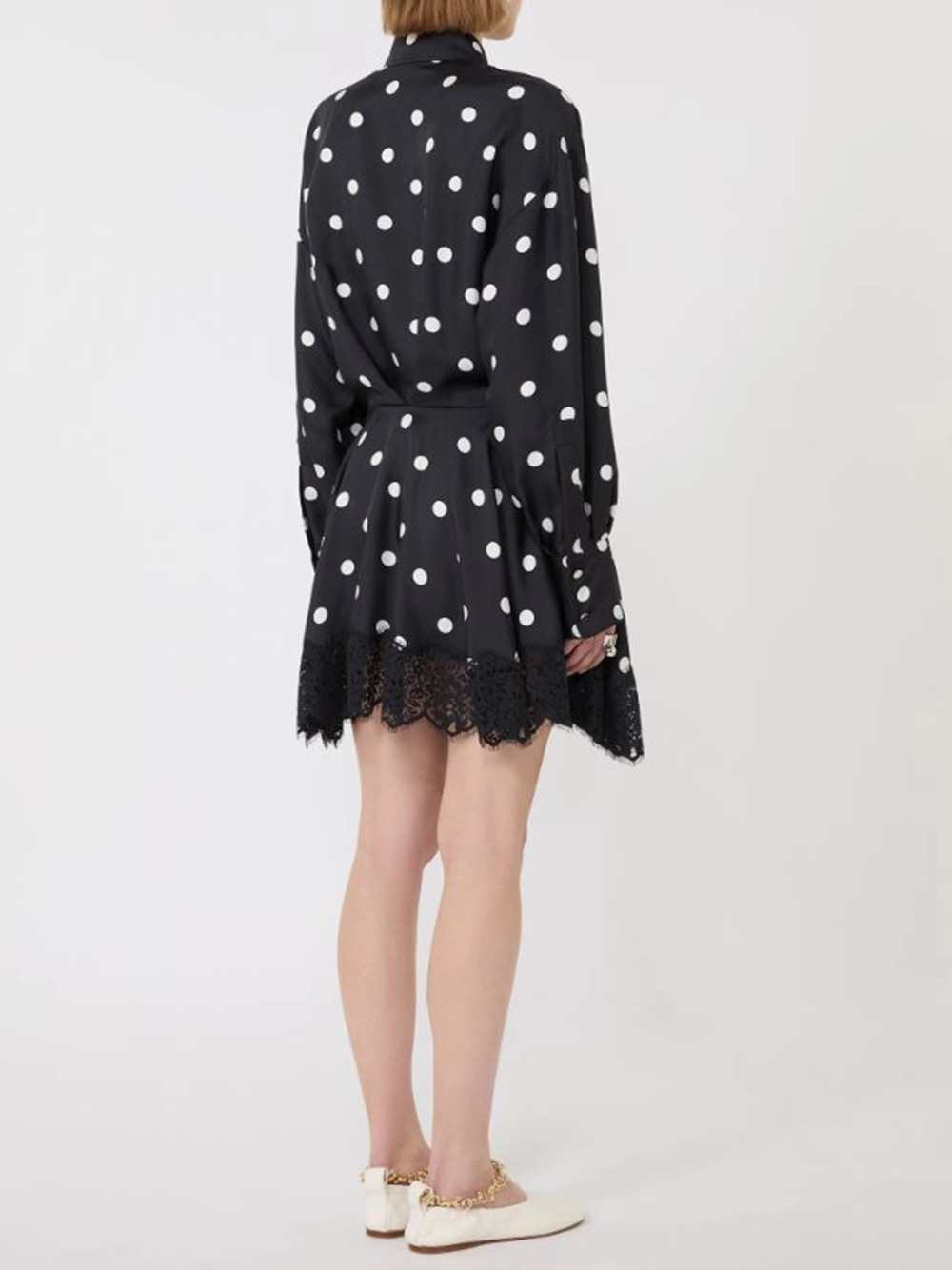 Sportmax DRESS - Black | 7b10ea8015f90dcdaeaff7c2794fd14552eebcfe