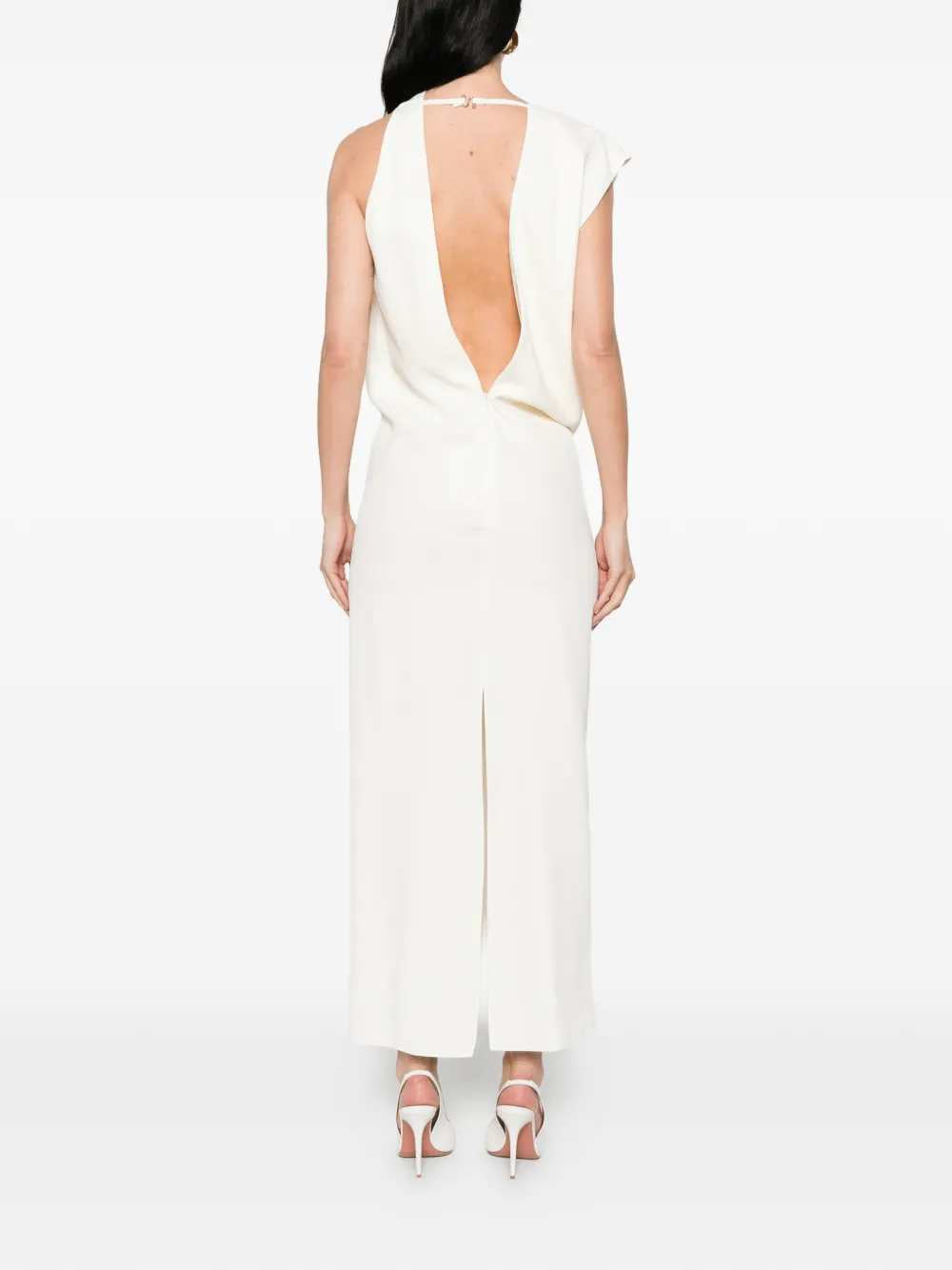 Sportmax DRESS - White | 5deade0bd8f8dcb1b5f7cf11af3fcf0ebf3f211e