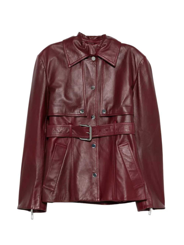 Sportmax JACKET - Red | 2c3fdac226fea31ea313b29143e54831fe0c50c0