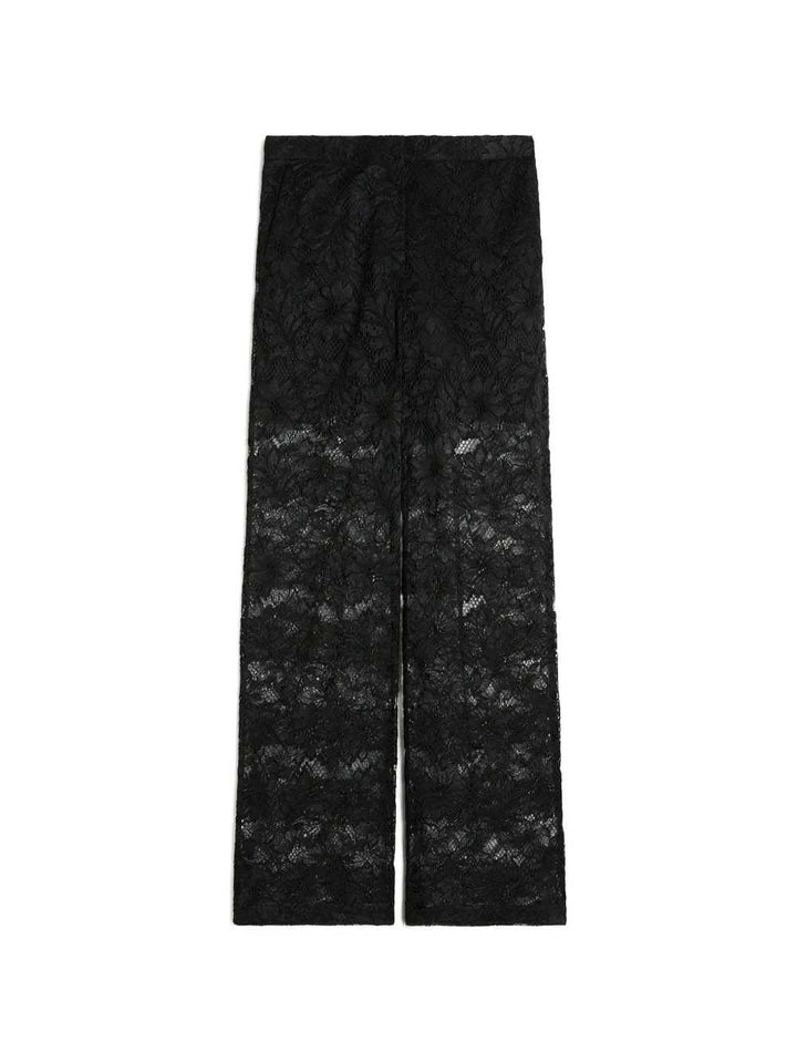Sportmax PANTS - Black | 0976cfd029ac8738fb604c6566c9e9c10afd373b