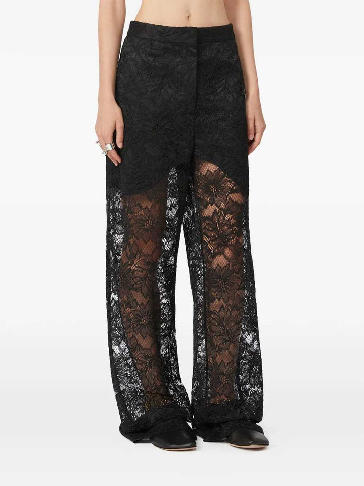 Sportmax PANTS - Black | 86fe839b11059149e31a18d5471f24a64a0c0e56