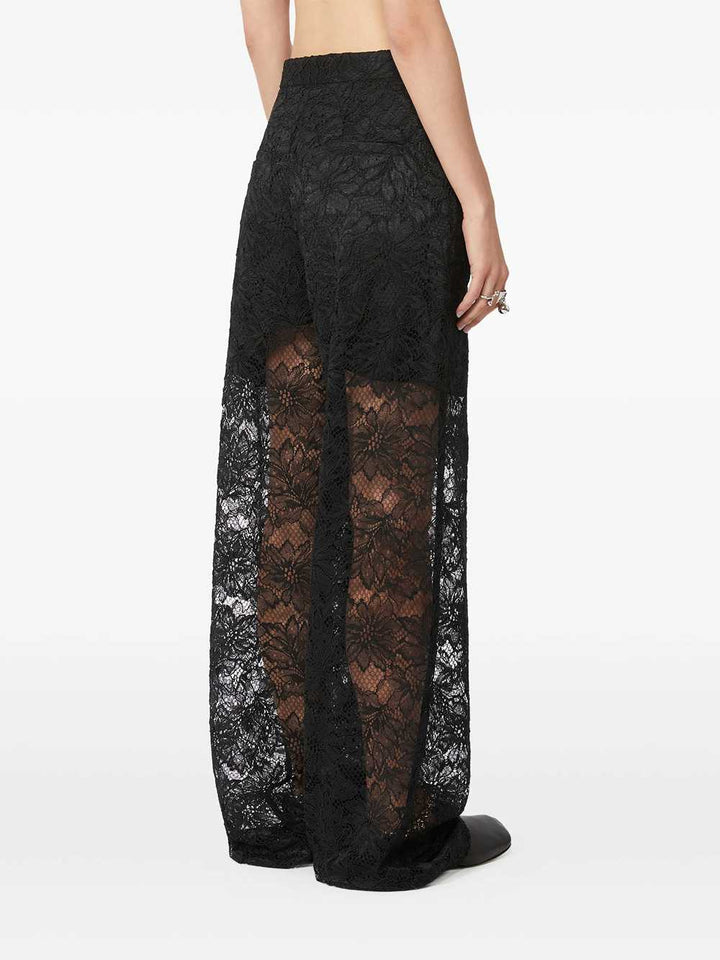 Sportmax PANTS - Black | 5216f4ea5e5578d3e2bb0756f01685f740d5441f