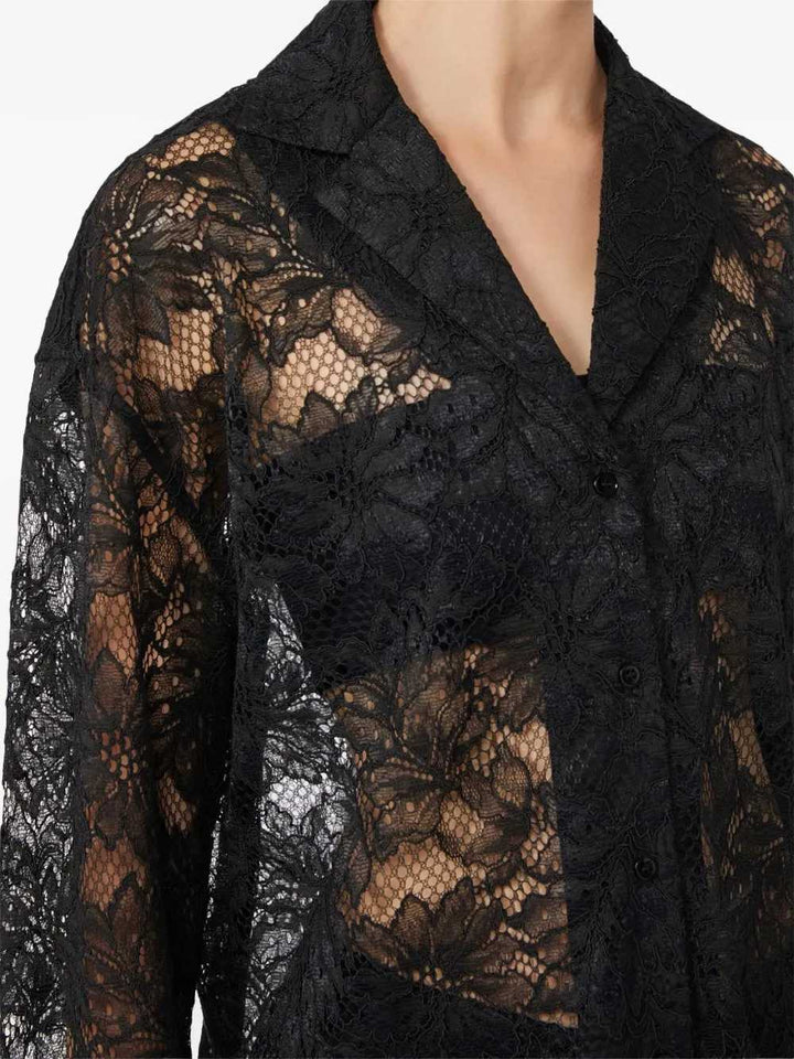 Sportmax TOP - Black | 2cdd85336c5b3031d680038735fd95697c95cfe6