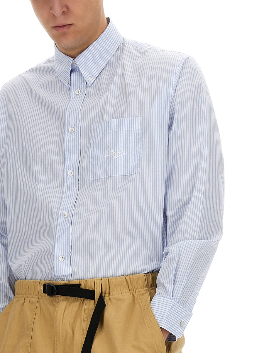 Drôle De Monsieur Shirts - Light Blue | Wanan Luxury