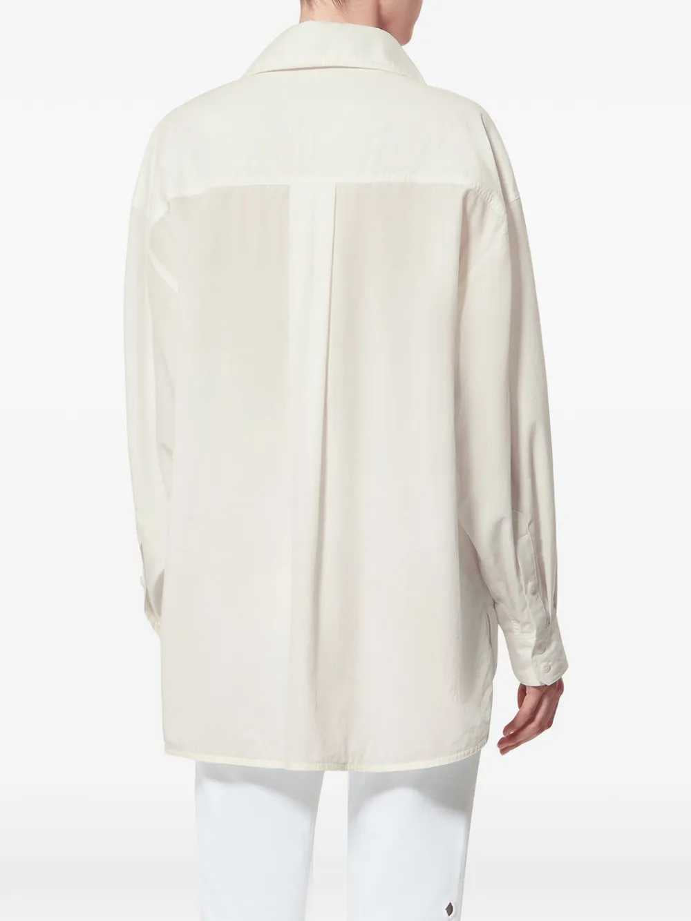 Marant SHIRT - White | 624861bd1ee5eb5f8cc5e34a54b5a3c9489749b1