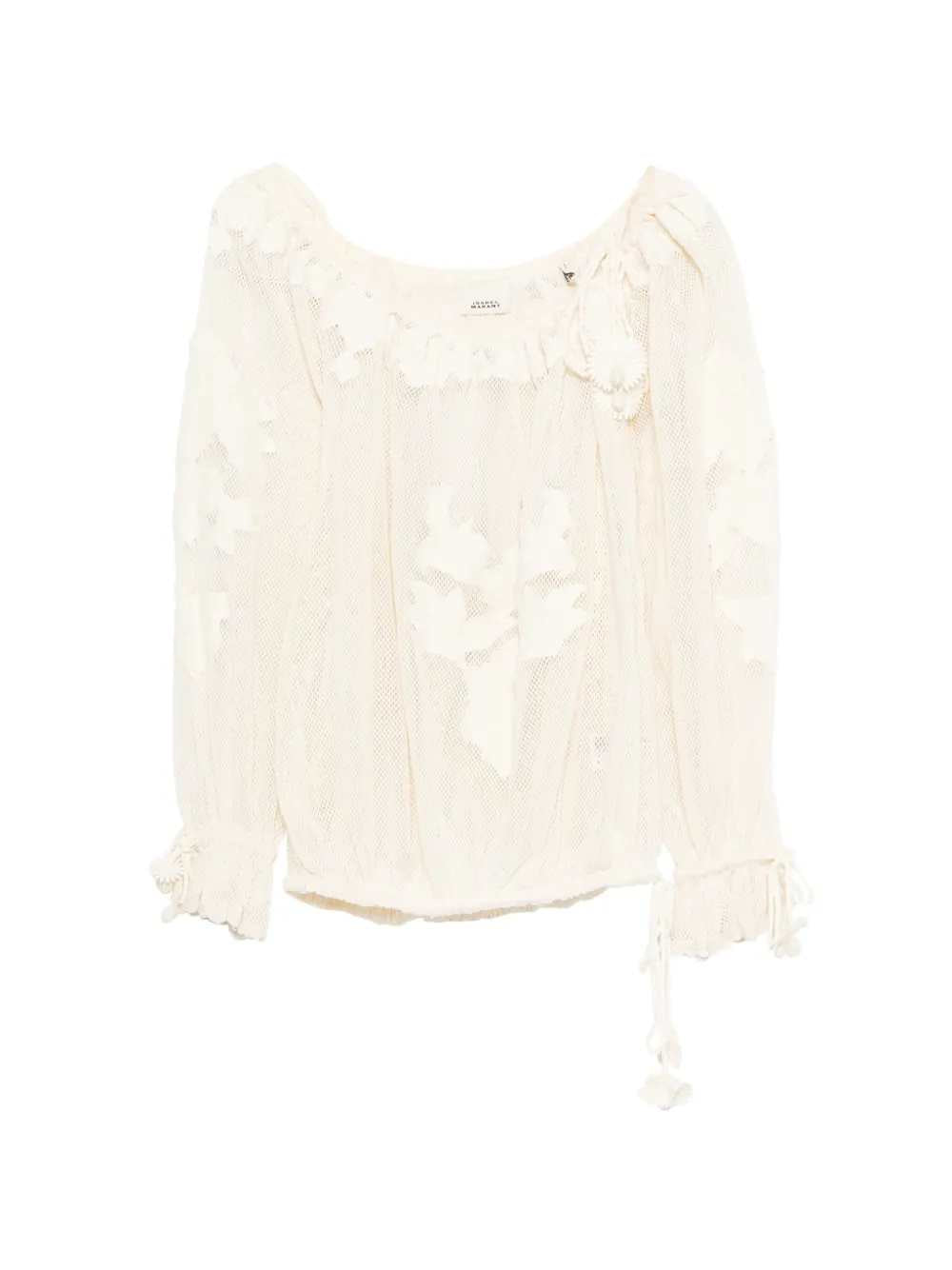 Marant TOPS - Nude & Neutrals | 41bf54446231e598af79bb6dfafc52ad0f27e3fe