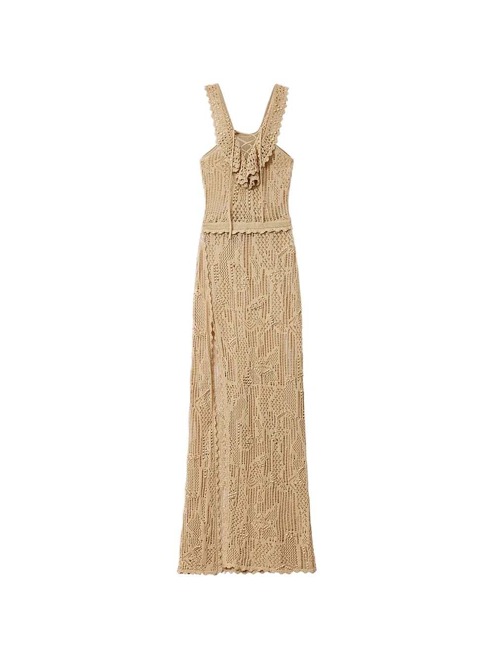 Marant DRESS - Brown | e212becbe5e1925f3ecc500f13de91c660772268