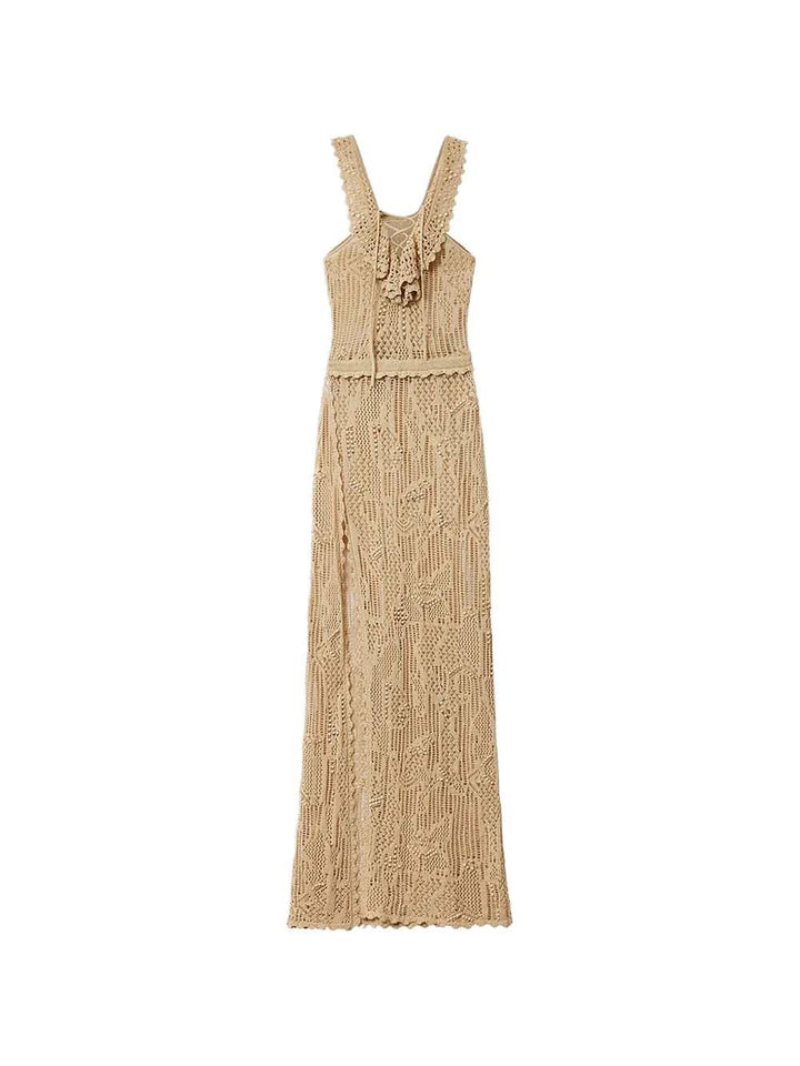 Marant DRESS - Brown | e212becbe5e1925f3ecc500f13de91c660772268