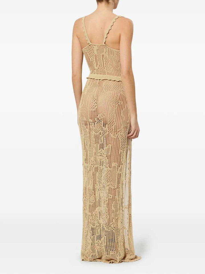 Marant DRESS - Brown | c0eb6c7d93df814206da7bf83ef6671e657f7281