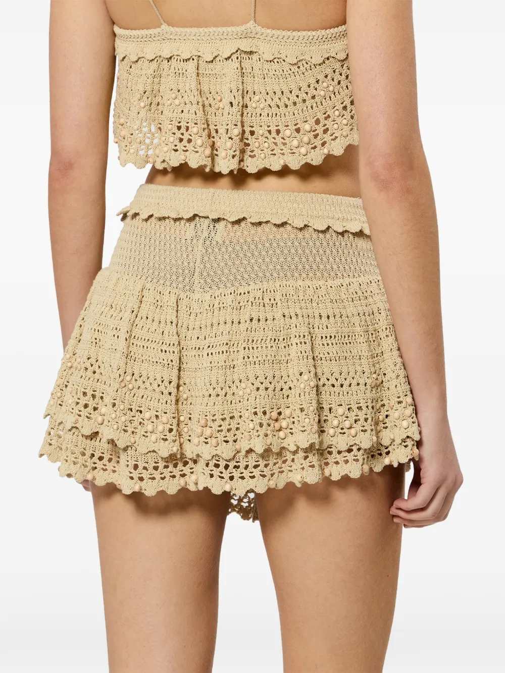 Marant SHORTS - Brown | f161c3bc8ea0a6b515d178ab2a28cd68890e16e3