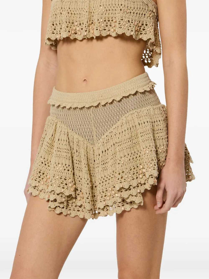 Marant SHORTS - Brown | 98b27a1dcc39174870058989c9a0ec94320ff5b7