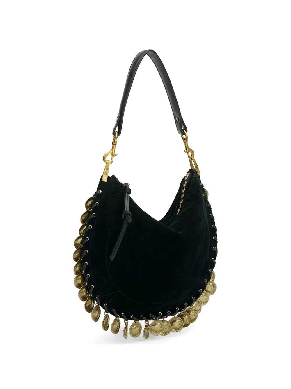 Marant BAG - Black | 09de4c02e5675e4de7dc952440c0842a46fe3c66