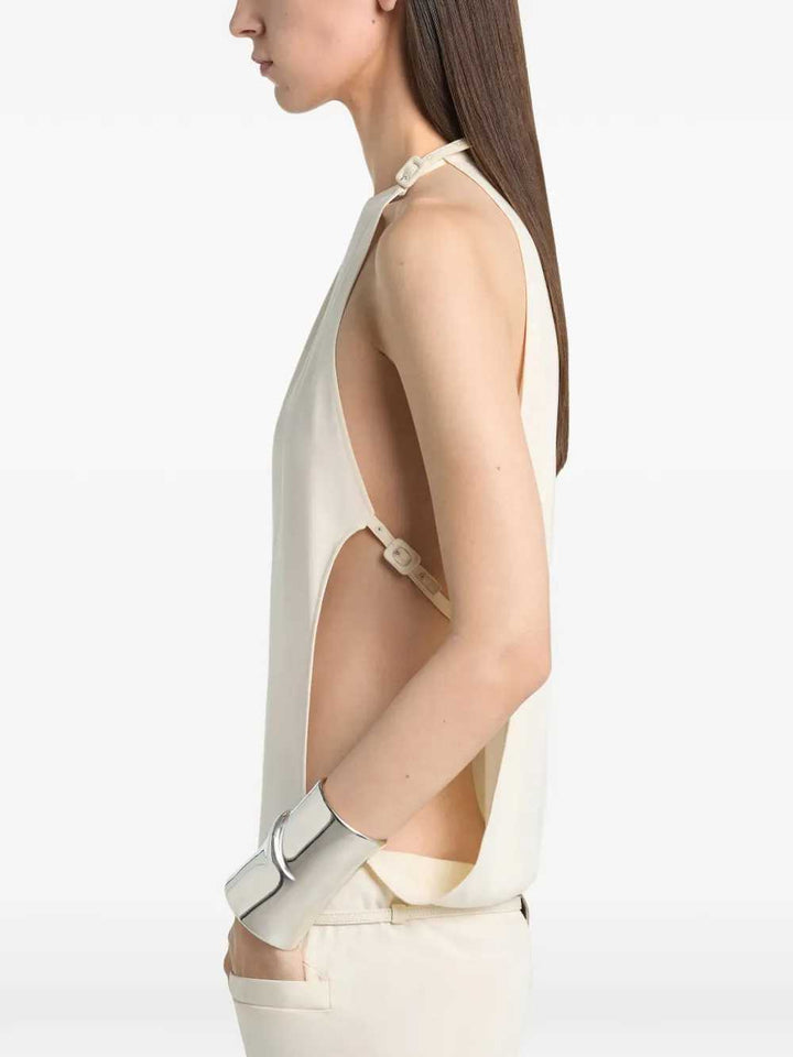 Courreges DRESS - White | bff5a922f279e2efcb7c1a919ab69ff7fabf018d
