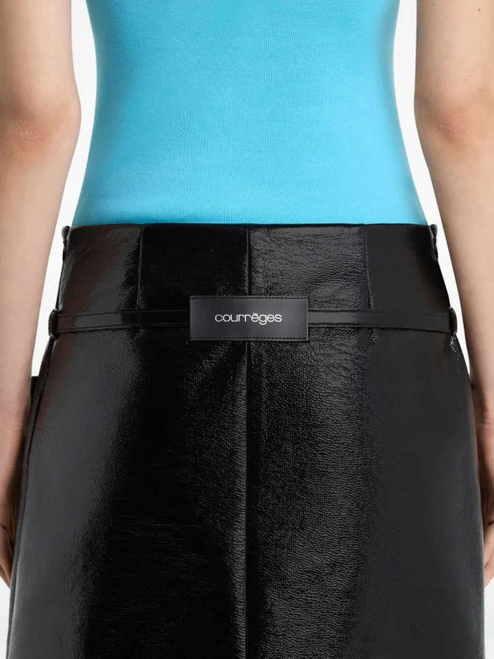 Courreges TOP - Blue | a0f50ba7655ff6d5df68c9d4ce7f6323b76ccb4b