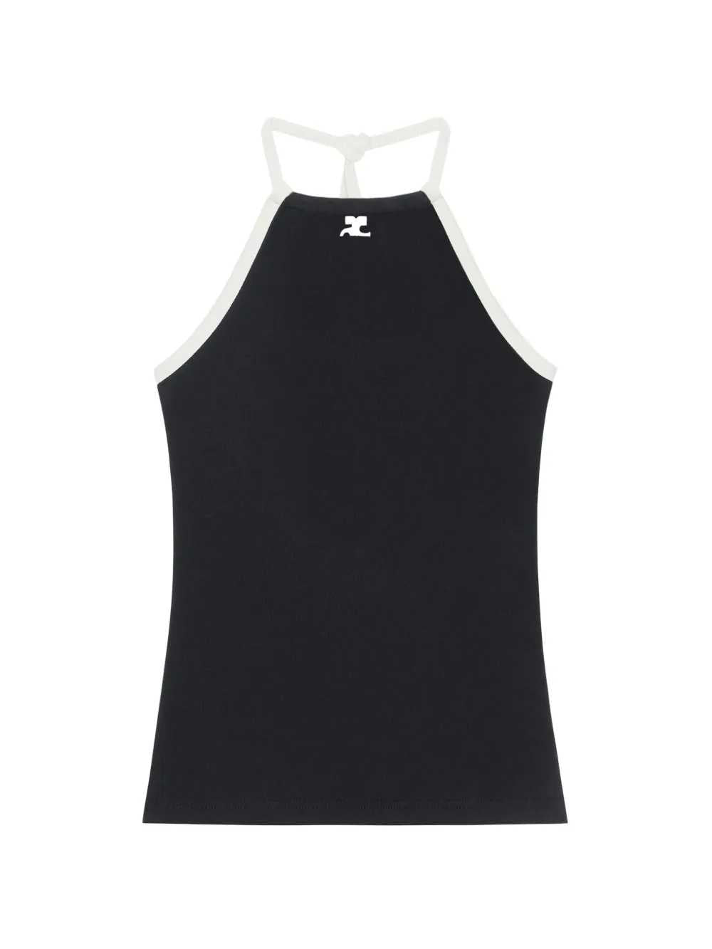Courreges TOP - Black | 6a03d4e5a292ba5855e7ddae45f5bbd6acce18a4