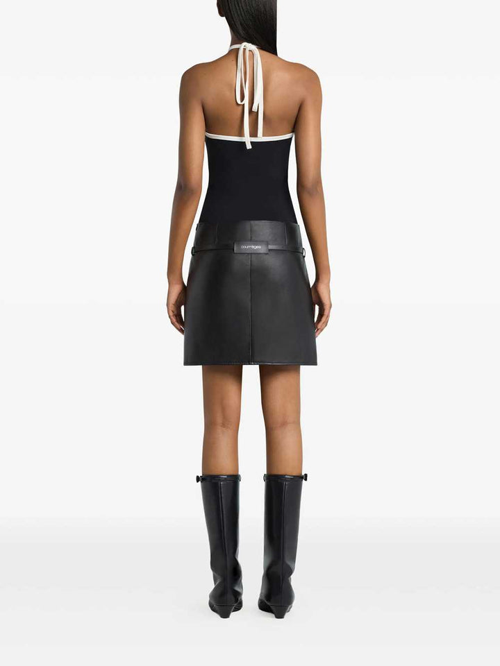 Courreges TOP - Black | 50dd1dec550dc58ff08c2741146cb6ef84a82456