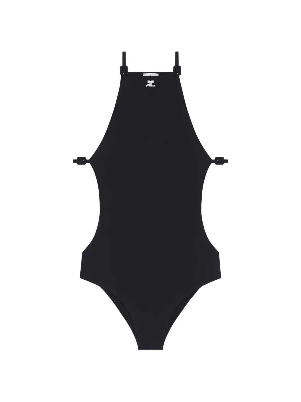 Courreges SWIMWEAR - Black | 16d7cc2c323d9d2ac57cd92248110b3fd30150d0