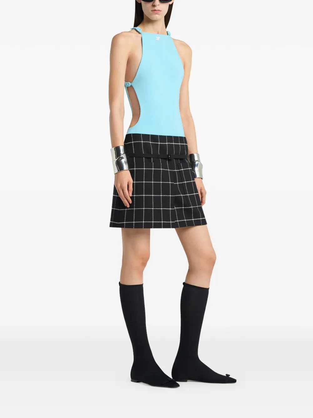 Courreges SWIMWEAR - Blue | 28d10bb8582faaa8ba977159cc716dab9a39c763