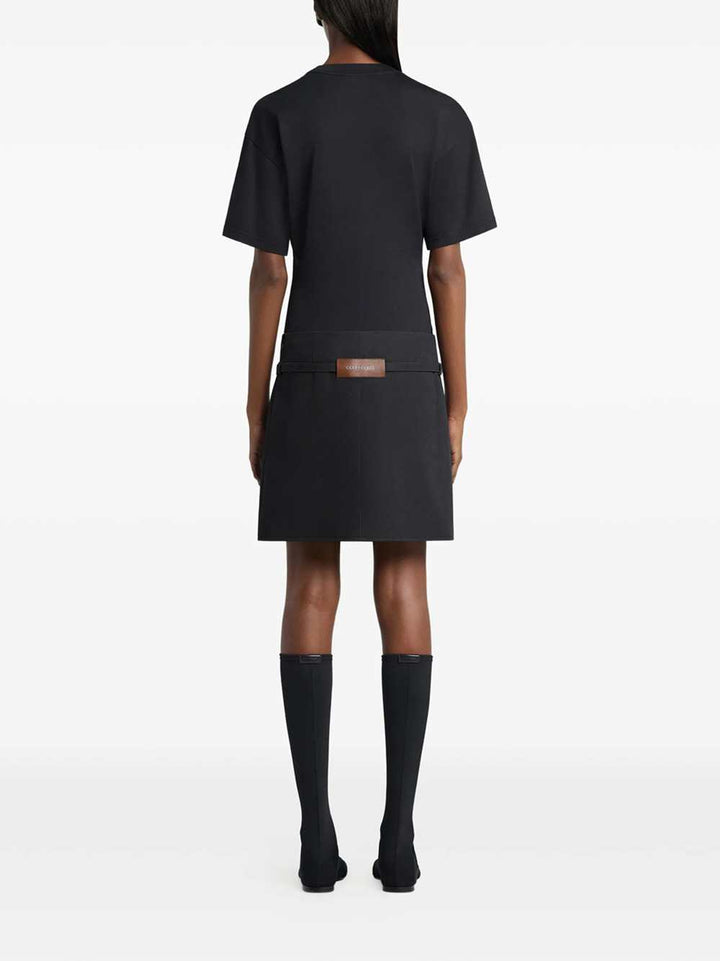 Courreges TSHIRT - Black | dd06690f00d2af52b91a09c32a35aadf5e197b5b