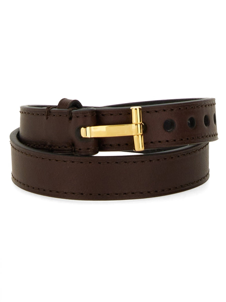Tom Ford Bracelets - Brown | Wanan Luxury