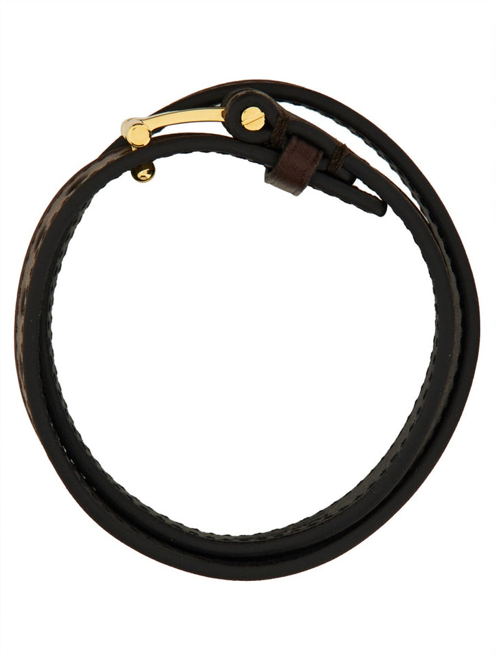 Tom Ford Bracelets - Brown | Wanan Luxury