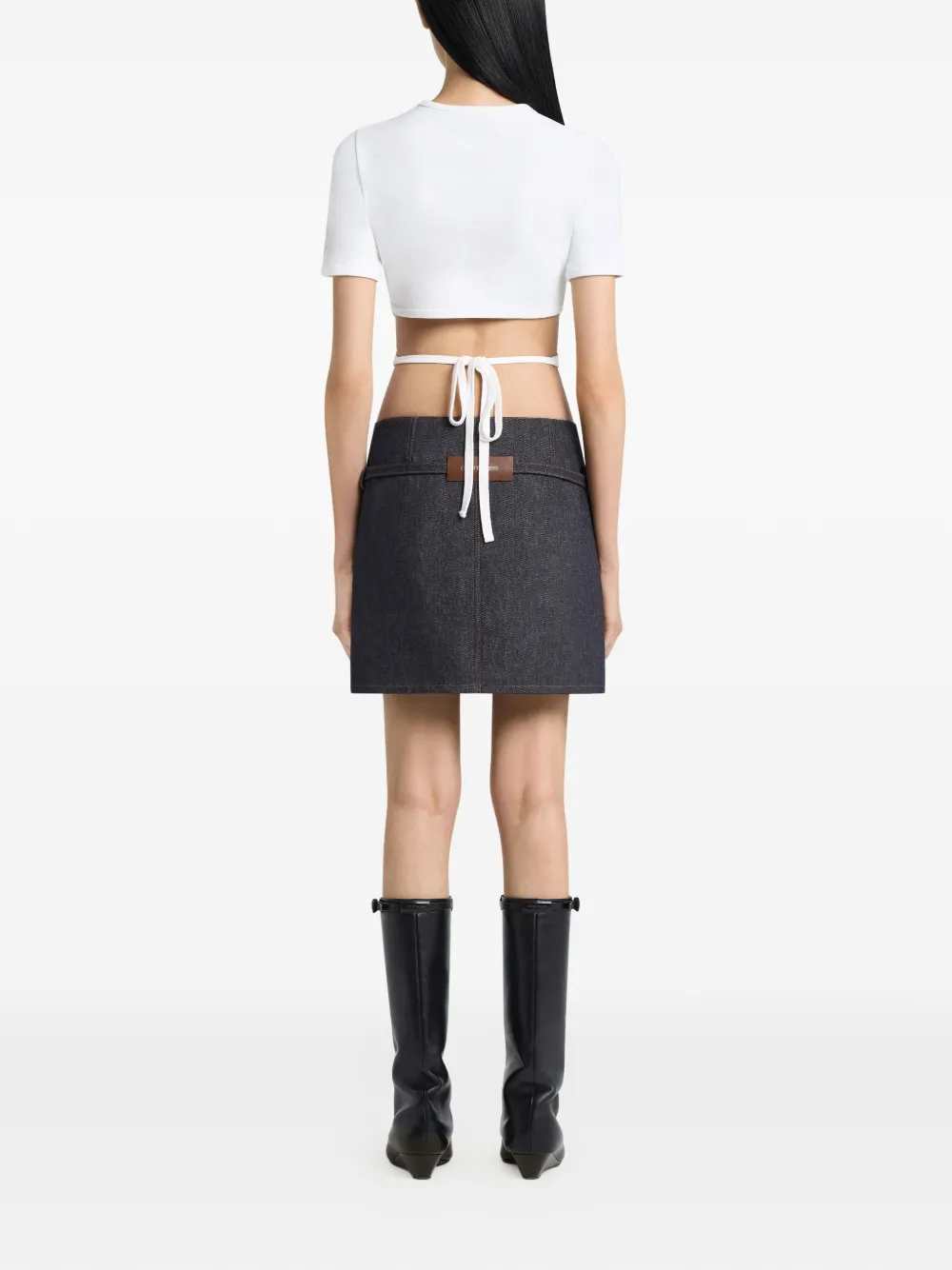 Courreges TSHIRT - White | d9240f2682c6263191a7c2be02eff409d125a760